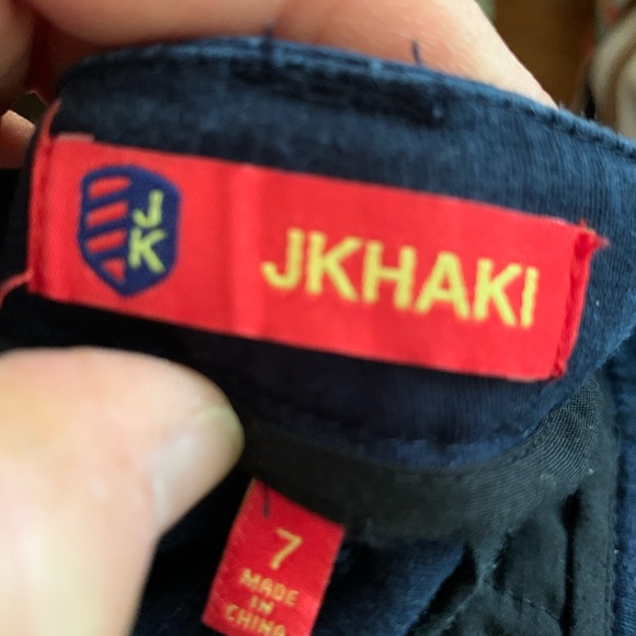 2 pr long cotton khaki casual boys bundle - Picture 3 of 4